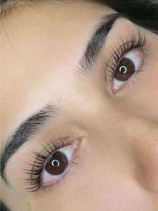 Eyebrow Tattoo result by True U Aesthetics in San Francisco, CA