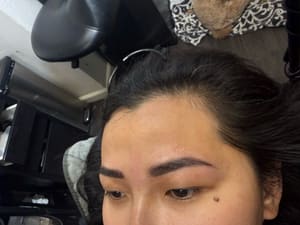 Eyebrow Tattoo result by True U Aesthetics in San Francisco, CA