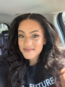 Eyebrow Tattoo result by TruGlam in Columbus, OH