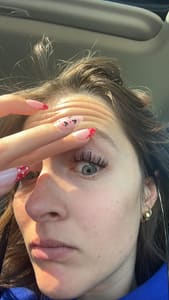 Eyebrow Tattoo result by TruGlam in Columbus, OH
