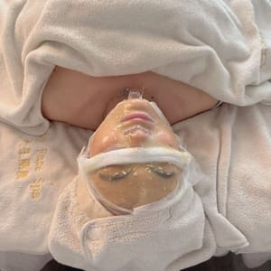 Eyebrow Tattoo result by TSLZ Beauty Spa in Tukwila, WA