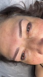 Eyebrow Tattoo result by Tula Beauty in Setauket East Setauket, NY