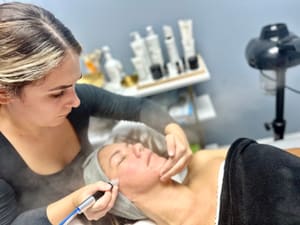 Eyebrow Tattoo result by Tula Beauty in Setauket East Setauket, NY