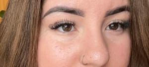 Eyebrow Tattoo result by Twelve Twenty Beauty Studio in West Warwick, RI