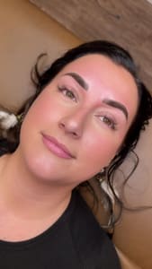 Eyebrow Tattoo result by twoWINKS Studio & Co. in Janesville, WI