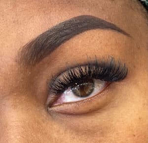 Eyebrow Tattoo result by TY Beauty Lounge in Pembroke Pines, FL
