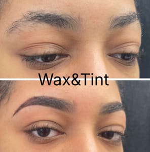 Eyebrow Tattoo result by TY Beauty Lounge in Pembroke Pines, FL