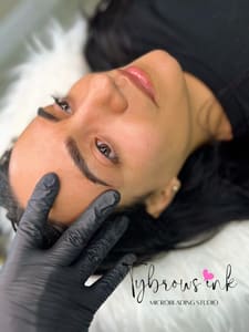 Eyebrow Tattoo result by TyBrows INk in Land O Lakes, FL