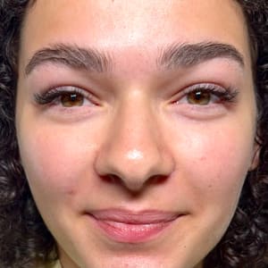 Eyebrow Tattoo result by Tymia Yvette Beauty in Pikesville, MD