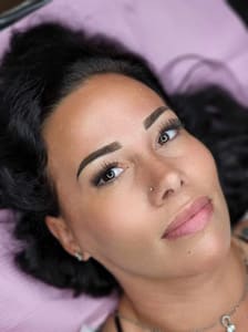 Eyebrow Tattoo result by Tynika's Beauty Brows in Longview, WA