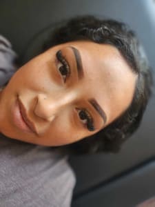 Eyebrow Tattoo result by Tynika's Beauty Brows in Longview, WA