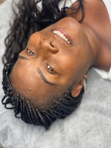 Eyebrow Tattoo result by Ub brow bar in Tampa, FL
