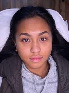 Eyebrow Tattoo result by Ukiyo Beauty & Ink in Seattle, WA