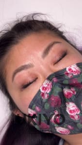 Eyebrow Tattoo result by Ukiyo Beauty & Ink in Seattle, WA