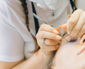 Eyebrow Tattoo result by Ultimate Permanent Makeup in Graham, NC