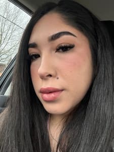 Eyebrow Tattoo result by Una Bella Ame in Kent, WA
