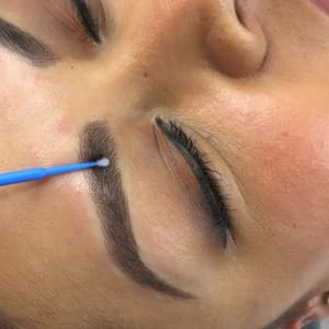 Eyebrow Tattoo result by Undercover Ink in Kansas City, MO