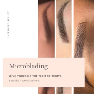 Eyebrow Tattoo result by Unfeigned Beauty in Humble, TX