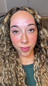 Eyebrow Tattoo result by Unica Atelier in Woodbury, NY
