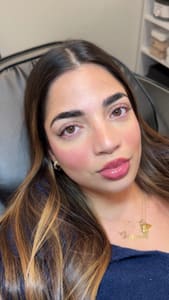 Eyebrow Tattoo result by Unica Atelier in Woodbury, NY