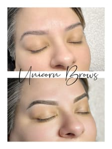 Eyebrow Tattoo result by Unicorn Brows in Casa Grande, AZ