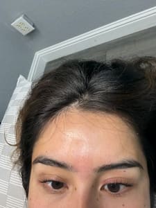 Eyebrow Tattoo result by Unicorn Brows in Casa Grande, AZ