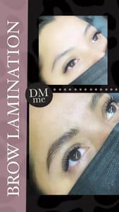 Eyebrow Tattoo result by UNIKA Lash - Brow - Head Spa in El Cajon, CA