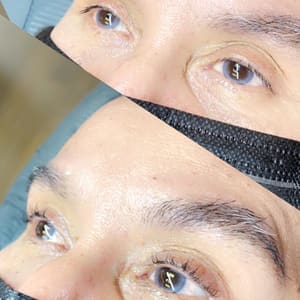 Eyebrow Tattoo result by UNIKA Lash - Brow - Head Spa in El Cajon, CA