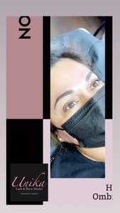 Eyebrow Tattoo result by UNIKA Lash - Brow - Head Spa in El Cajon, CA