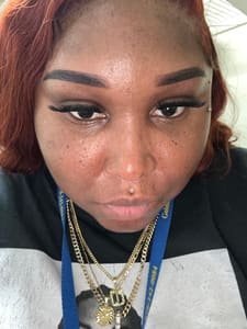 Eyebrow Tattoo result by UNIQ permanent makeup in Marietta, GA