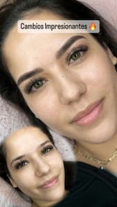 Eyebrow Tattoo result by Unique Browstyling in Riverside, CA