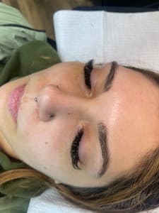 Eyebrow Tattoo result by Unique Eyebrows & Lashes in Plainville, CT