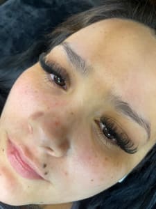 Eyebrow Tattoo result by Unique Eyebrows & Lashes in Plainville, CT