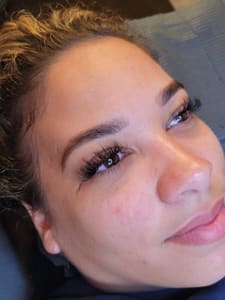 Eyebrow Tattoo result by Unique Faces in Dundee, FL