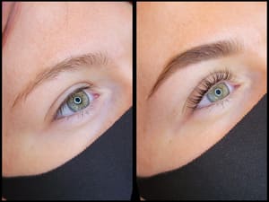 Eyebrow Tattoo result by Unique Faces in Dundee, FL