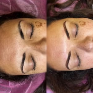 Eyebrow Tattoo result by Unleashed By Lauren in Round Rock, TX