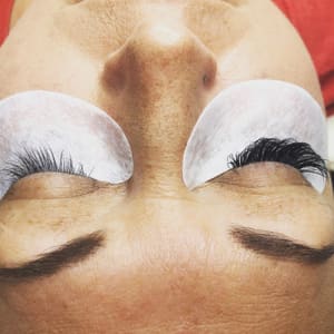 Eyebrow Tattoo result by Uptown Lash Spa in Lake Jackson, TX