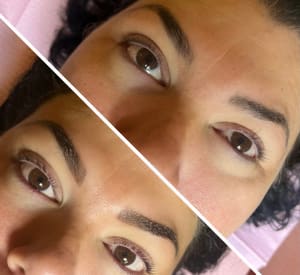 Eyebrow Tattoo result by UR Beauty in Las Vegas, NV