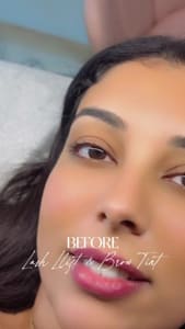 Eyebrow Tattoo result by UR Beauty in Las Vegas, NV