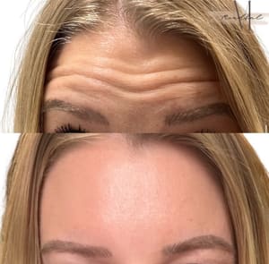 Eyebrow Tattoo result by Urban Beauty Salon & Medspa in Salem, OH