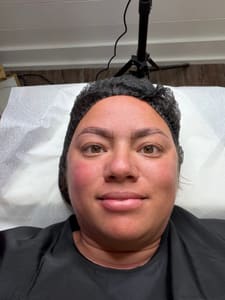 Eyebrow Tattoo result by Ursula Montero Permanent Makeup Artist in Watertown, NY