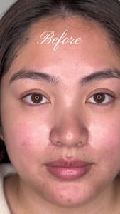 Eyebrow Tattoo result by URU Permanent Makeup in Sacramento, CA