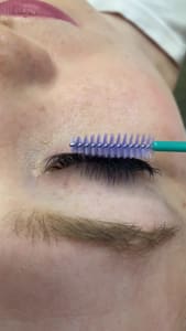 Eyebrow Tattoo result by Utah Lashes in Centerville, UT