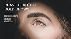 Eyebrow Tattoo result by Valiente Studio in Everett, WA