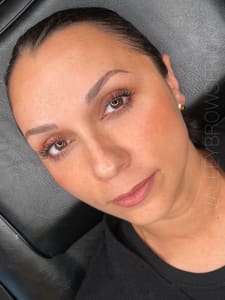 Eyebrow Tattoo result by Valley Brows in Sonoma, CA