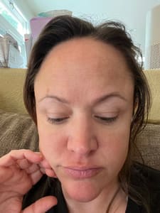 Eyebrow Tattoo result by Valley Brows in Sonoma, CA