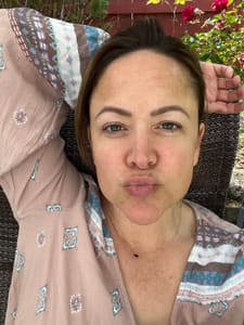 Eyebrow Tattoo result by Valley Brows in Sonoma, CA