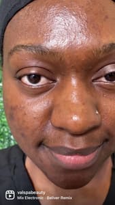 Eyebrow Tattoo result by Valspa Beauty & Aesthetics in Peabody, MA