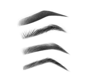 Eyebrow Tattoo result by Vamp Up Beauty Bar in Monroe, NC