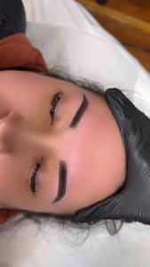 Eyebrow Tattoo result by Vanbrows _ Microblading _ Eyebrows Seattle in Tacoma, WA